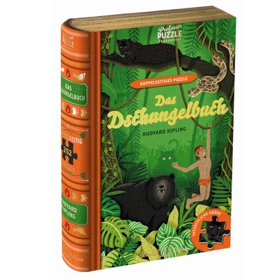 PUZZLE PROFESSOR PUZZLE DAS DSCHUNGELBUCH PUZZLE NEU OVP