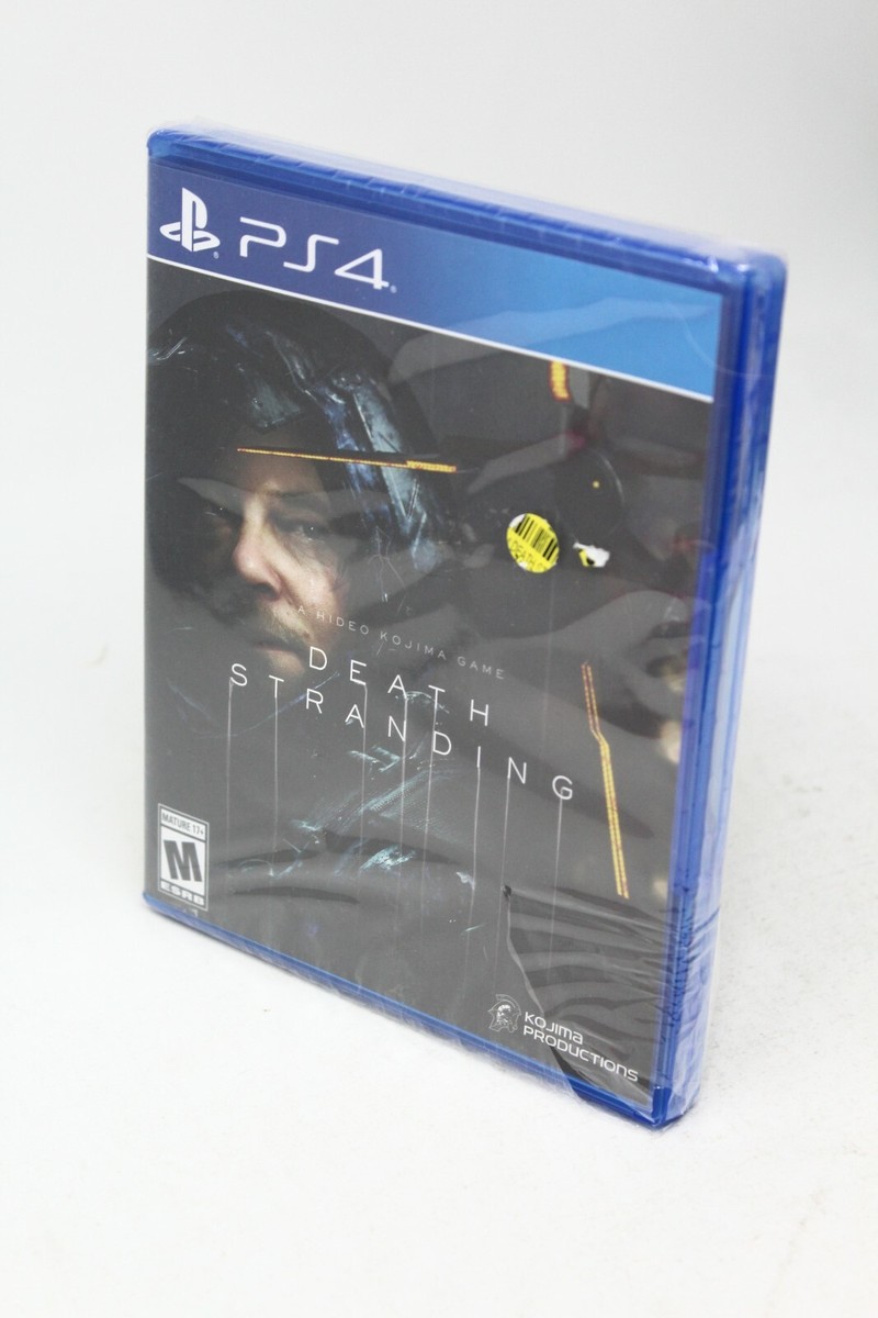 Death Stranding - PlayStation 4 PS4 - New Sealed See Desc