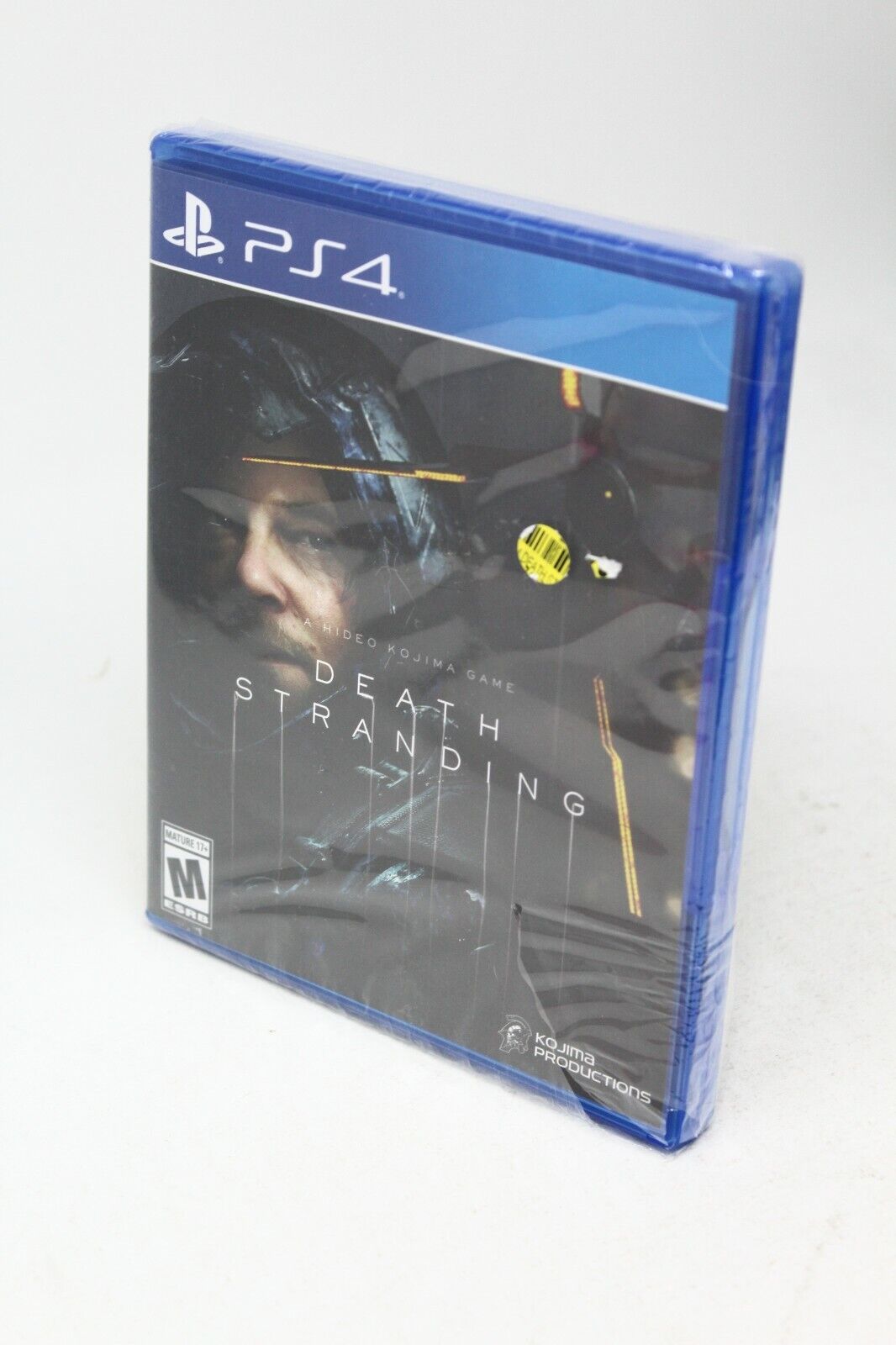 Death Stranding, Sony, PlayStation 4, 711719506027 