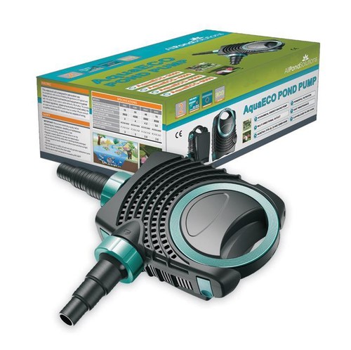 Aqua ECO Pond Pump Low Wattage - Koi 