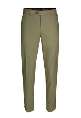 BRÜHL Herren Chinohose London DO 185730 / 450 (grün) Gr.W40/L32 (27) UVP 69,99