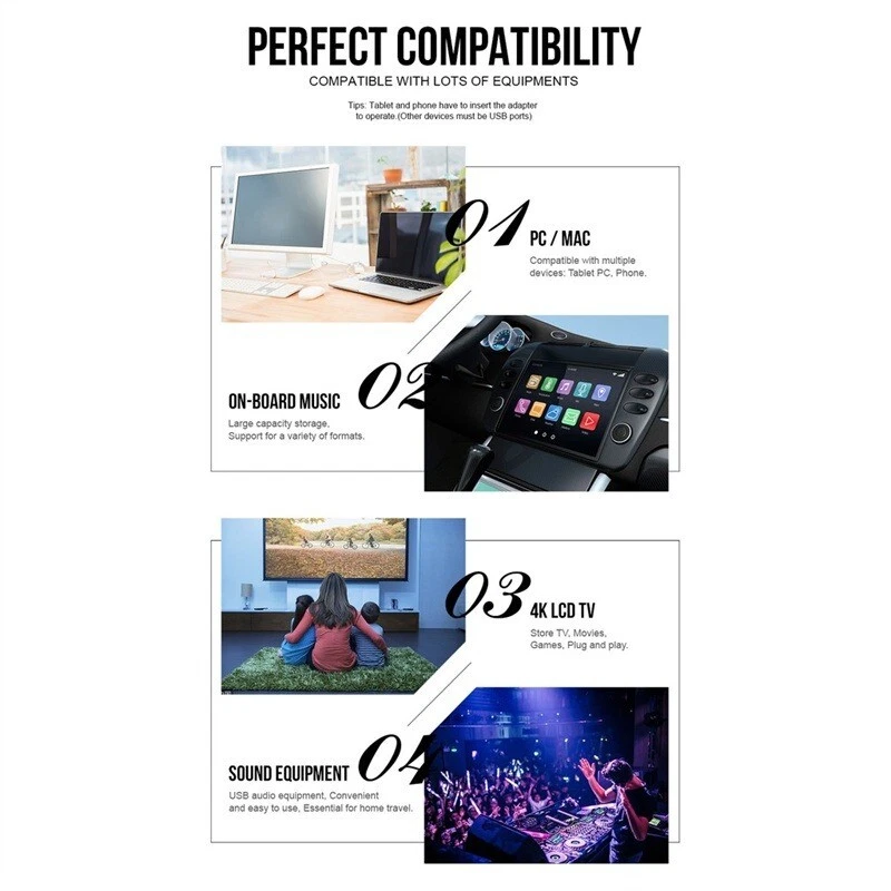 Tragbare HP Mini U Disk 1-20PCS USB3.0 Flash Drive Memory Pen Stick Speicher lot - Bild 3 von 4