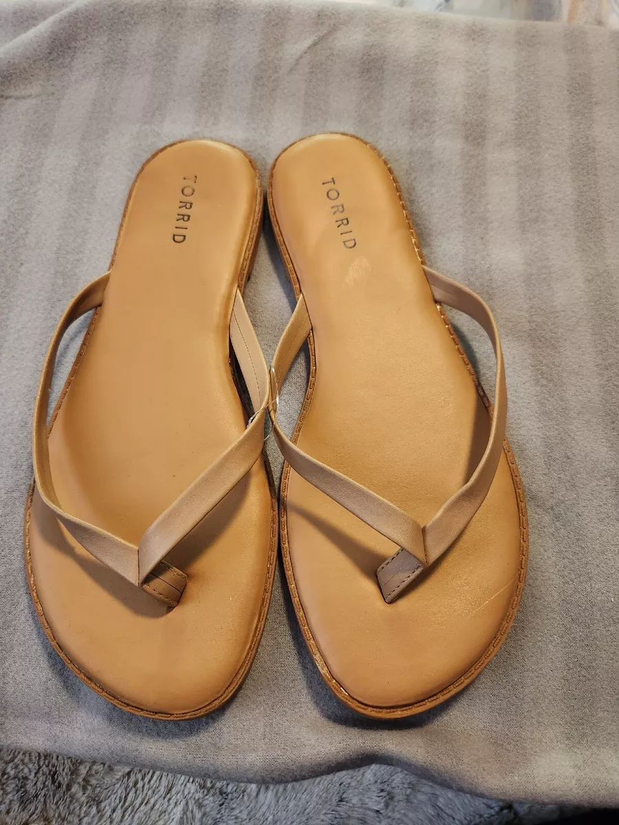 Torrid sandals deals on sale