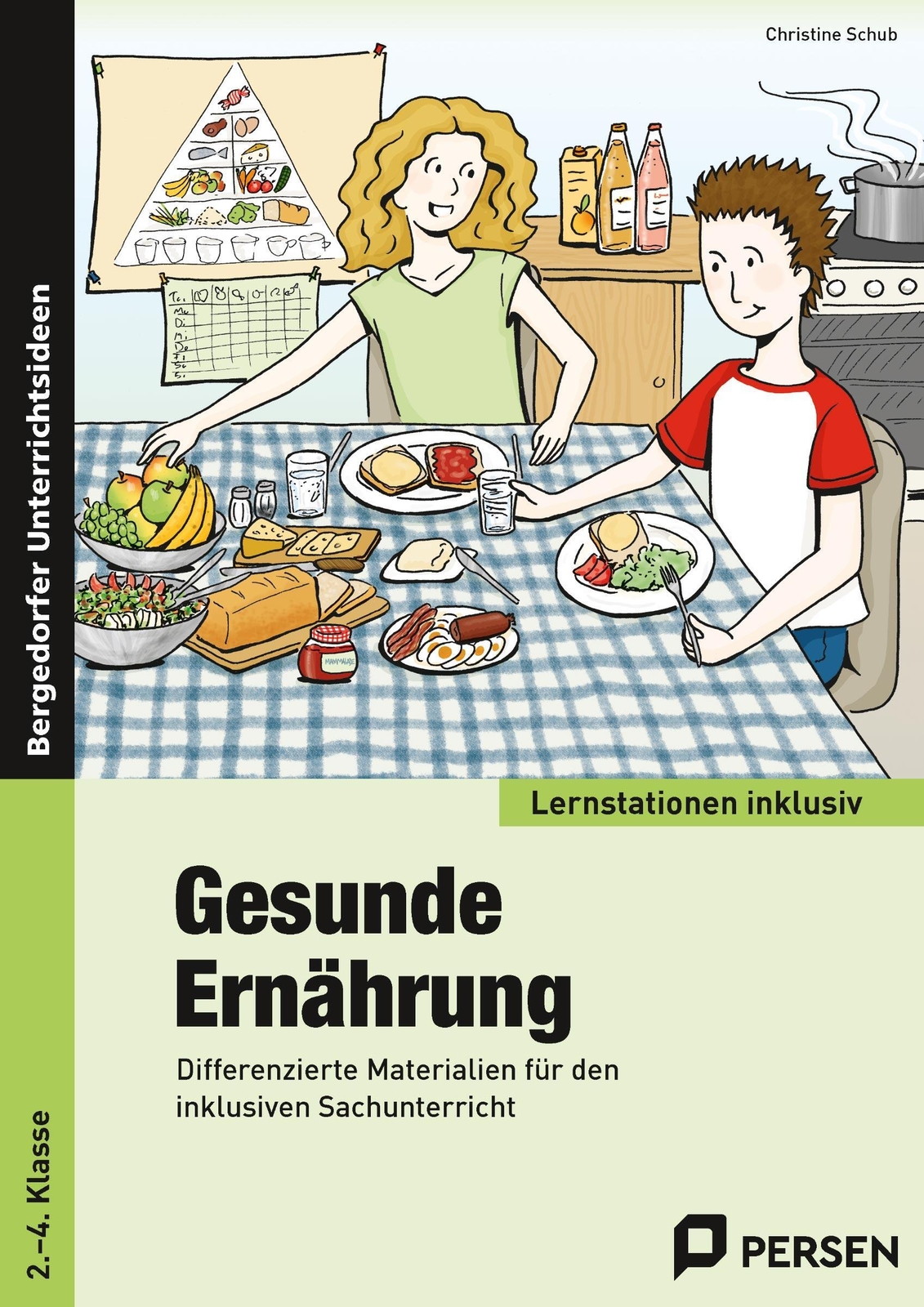 Thumbnail - Gesunde Ernährung | Christine Schub | Deutsch | Taschenbuch | 123 S. |