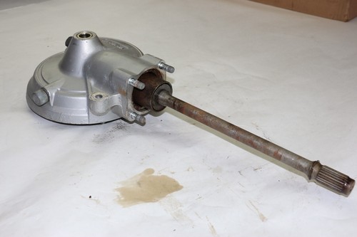 1982 1983 Yamaha virago 920 xv920 Driveshaft Rear Wheel Final Drive Differential - Picture 4 of 7