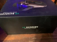 VR Shinecon Virtual Reality Headset Glasses / New in  Box / Never Used 