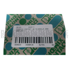 50PCS/New PHOENIX CONTACT UK 5 HESILA 250 3004142 Fuse Terminal