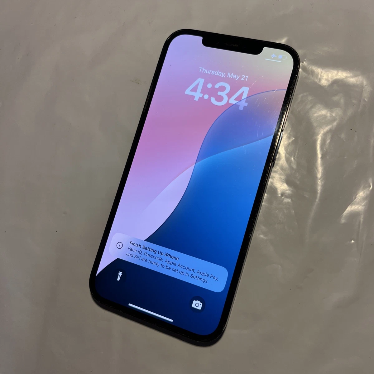 Apple iPhone 12 Pro Max 128GB for Sale | Shop New & Used Cell