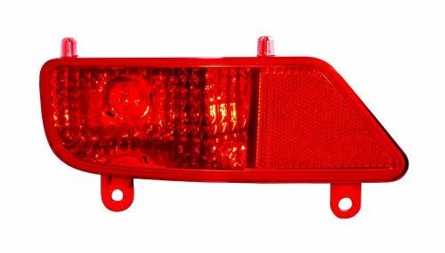 Abakus Nebelschlussleuchte 550-4002R-UE FüR Peugeot-image