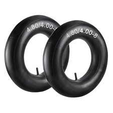 2x 4.80/4.00-8 Heavy Duty Inner Tubes TR-13 V...