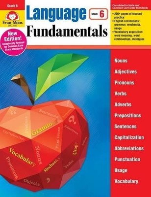 Language Fundamentals, Grade 6 Teacher Resource (Taschenbuch) (US IMPORT)