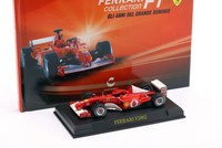 F1 Ferrari F2002 #1 Michael Schumacher World Champion 2002 1/43 Edicola