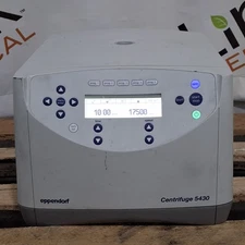 Eppendorf 5430 Centrifuge