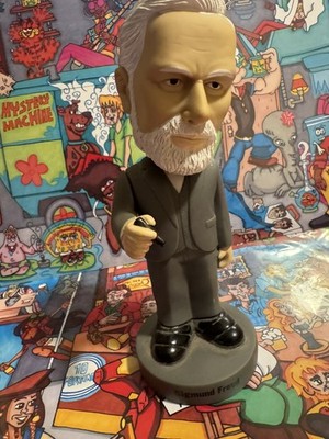 Accoutrements Nodder Psychoanalysis Sigmund Freud Bobblehead