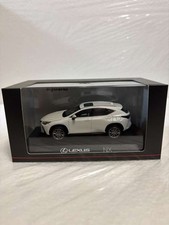 Kyosho 1/43 LEXUS NX 450h+ Minicar Sonic Quartz Collector's