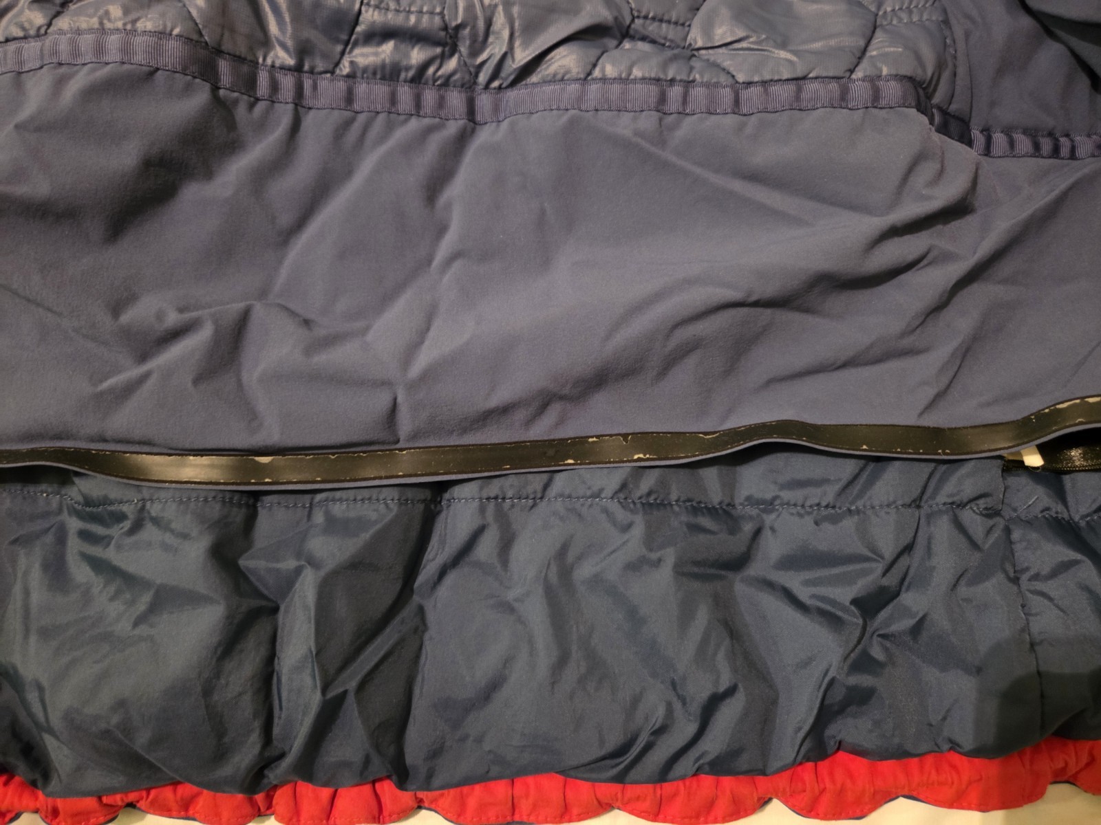 The North Face Mens Anonym Jacket Centennial Rare Red & Shady Blue Men's Size M image 9