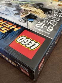 LEGO DC Comics Super Heroes Superman Battle of Smallville 76003