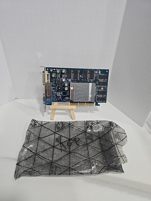 XFX NVIDIA GeForce FX 5200 (PVT34KUAHB) 256 MB DDR SDRAM AGP 8x Graphics TESTED