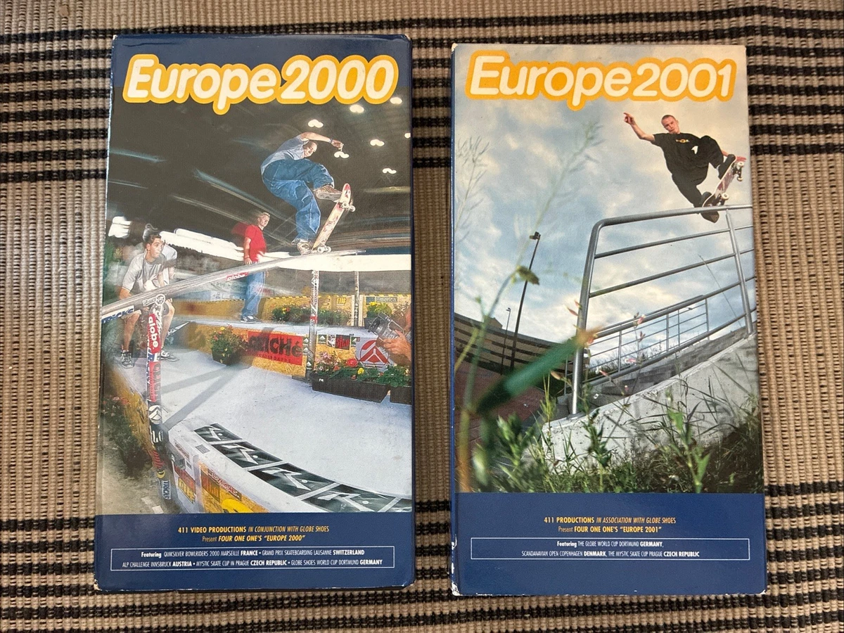 Skateboard Video In Vhs Tapes for sale | eBay