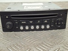 Autoradio Citroen DS