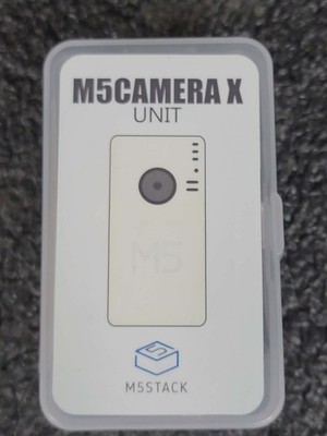 M5Stack M5CameraX OV2640 2MP ESP32-based Wi-Fi Camera Sensor 4MB Flash 4MB PSRAM