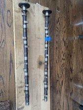 1990 Jaguar XJS XJ12 5.3L Camshafts C42176 OEM P29507BP29508B