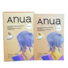 Mascarilla Hidratante Intensiva de Leche Anua Rice 25 ml x 10ea Hidratante K-Beauty