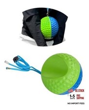 Golf Training Aid Ball for Impact Precision Consistent Swings - Master Medium