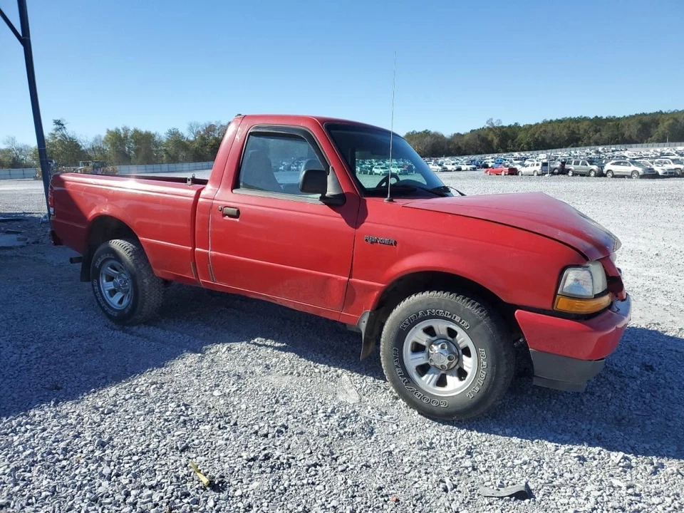Rear Leaf Spring Excluding Electric Vehicle Spring ID Fits 93-00 RANGER 4522127 Foto 4 de 4