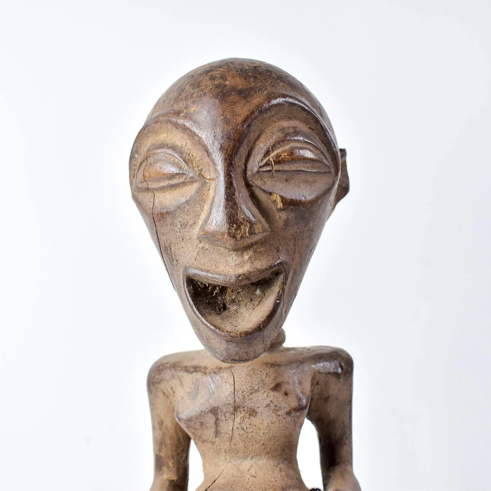 Figura fetiche Songye Nkishi Power Congo Foto 4 de 4