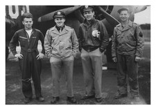 Douglas A20 Havoc 410th Bomb Group France 1949