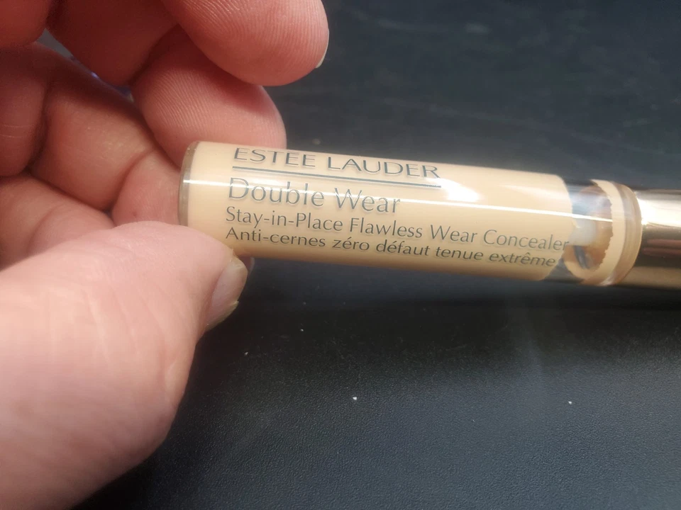 Estee Lauder New Double Wear Concealer 1N Light Neutral 0.24oz Flawless Wear FS - Image 2 of 4