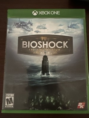 Bioshock: The Collection - Microsoft Xbox One