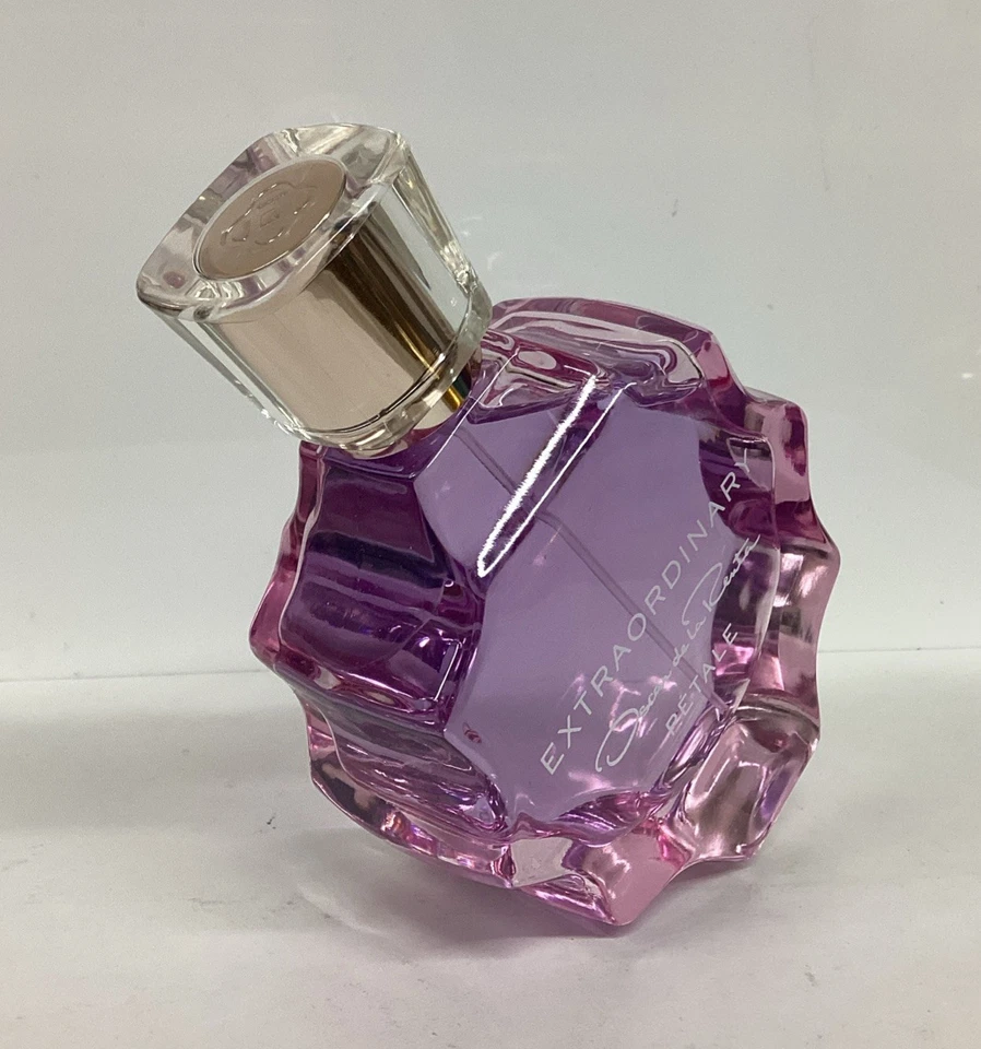 Extraordinary Petale Oscar De La Renta Eau De Parfum 3 盎司喷雾如图片,无盒 — 第 2/4 张图片