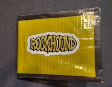 Rockhound Bi-Fold Duct Tape Wallet handmade duck