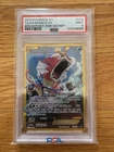 2016 Pokemon XY Gyarados EX #123 Breakpoint POR SECRET PSA 9