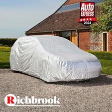 SuperStorm Outdoor Car Cover Tailored for Austin A30/A35 Saloon 1951-1968