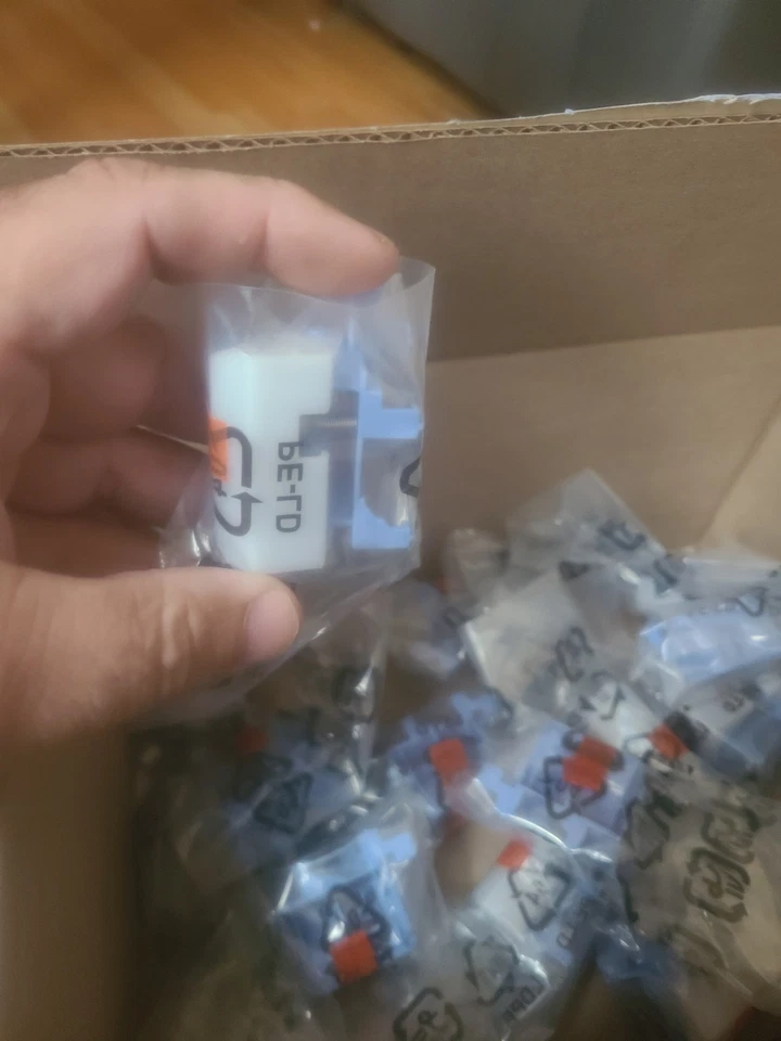 HP J8J70-67904 Retardent Roller Kit for HP LJ M607 M608 M609 M631 M632 M633 - Image 2 of 3