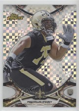 2015 Topps Finest X-Fractor Andrus Peat #94 0f8