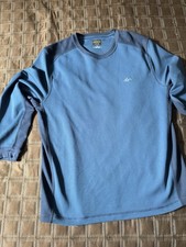 Greg Norman for Tasso Elba for Greg Norman Polyester Pullover T Men  s Golf XL