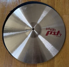 Paiste PST 7 18" Thin Crash Cymbal.1219g. Very nice  Made in Switzerland