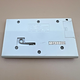 JUNK AS-IS Vintage 1982 Nintendo Game & Watch Turtle Bridge TL-28 Wide Screen