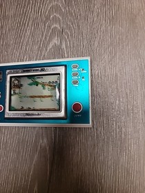 1982 Donkey Kong Jr Nintendo Game And Watch Handheld Game System Vintage - Works