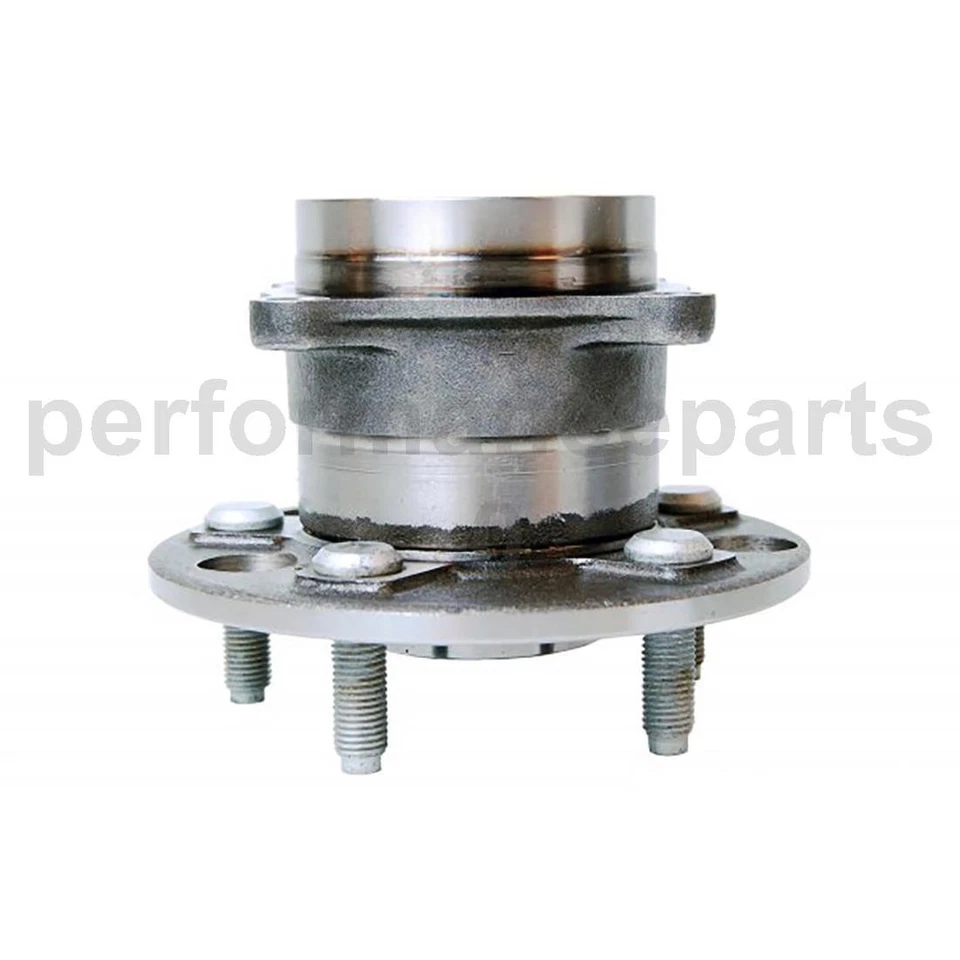 Mevotech Supreme Rear Wheel Bearing and Hub Assembly fits 2001-2006 Lexus LS430 - Image 4 of 4
