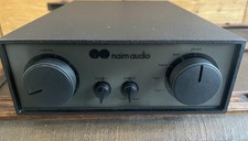 Naim NAC 72 Stereo Pre-Amplifier Olive Series with MM boards x 2