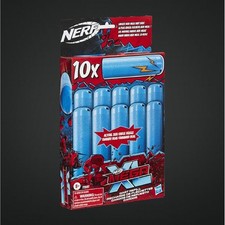 Nerf Mega XL Dart Refill with 10 Mega XL Whistler Darts