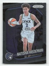 2025 Panini Prizm WNBA #53 Natisha Hiedeman