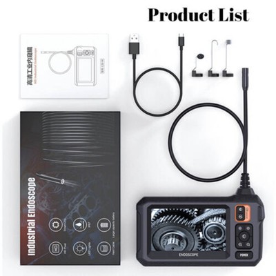 Widely Applicable Inspection Camera Featuring Multiple Lens Lengths Available