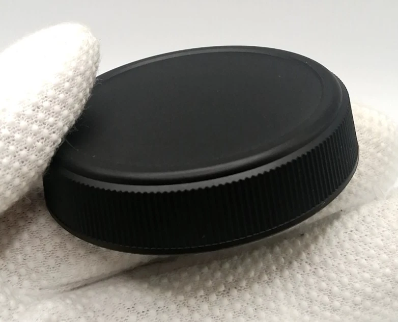 🎦👀✨Top MINT✨ Contax GK-R1 Rear Lens Cap for Contax G 35mm 45mm 90mm JAPAN - Image 2 of 4