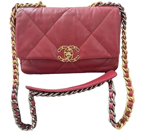 Chanel 19 Bag. Small Size